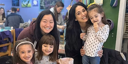 Paint with Chicks & Bunnies