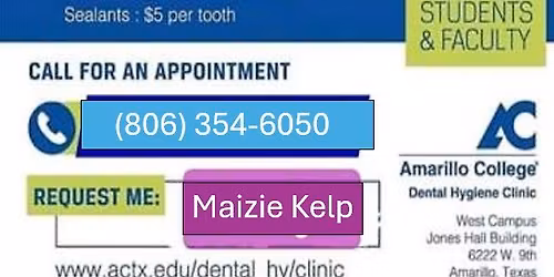 Amarillo College Dental Hygiene Services