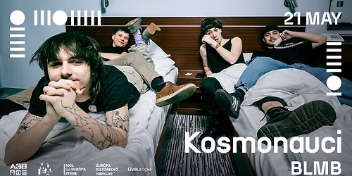 Kosmonauci (PL), BLMB \/\/ A38 Haj\u00f3