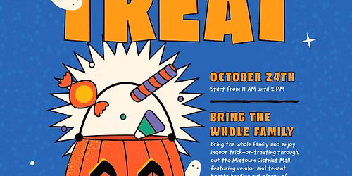 Trick or Treating