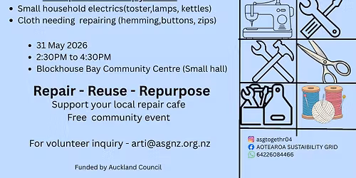 Repair cafe 