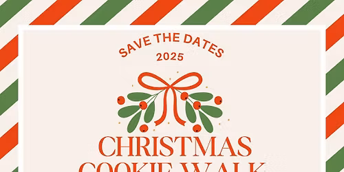 Cookie Walk at Lolli-Pops