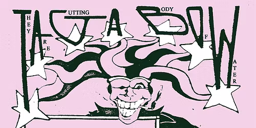 They Are Gutting a Body of Water w\/ Hooky & Snoozer - Toronto