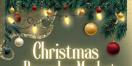 December Christmas Market!