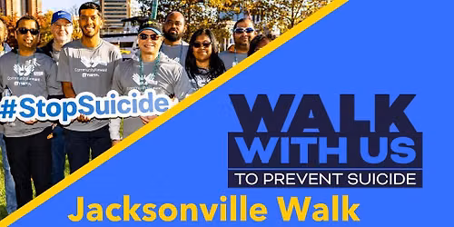 Jacksonville Walk Kick-off Event