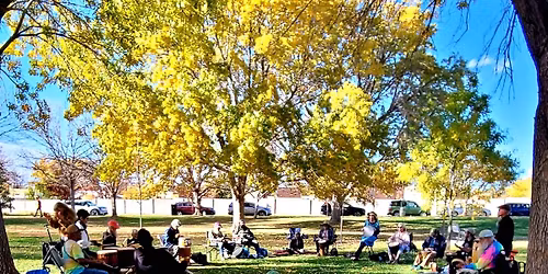 ALBUQUERQUE DRUM CIRCLE--POP-UP