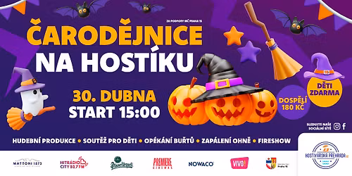 \u010carod\u011bjnice na Host\u00edku