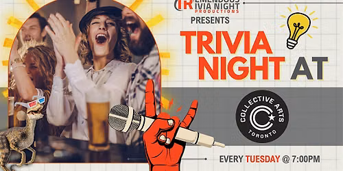 Toronto (Collective Arts Taproom)