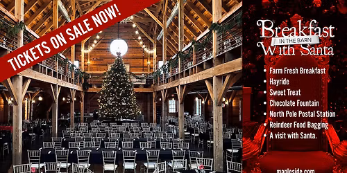 Breakfast With Santa