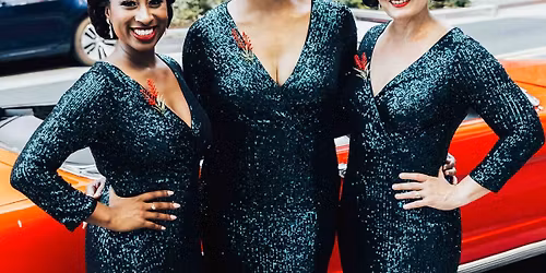 THE JEWEL TONES Motown Christmas Show