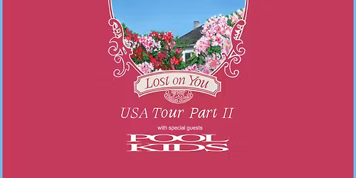 Tigers Jaw at Thalia Hall