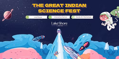 The Great Indian Science Festival 2026