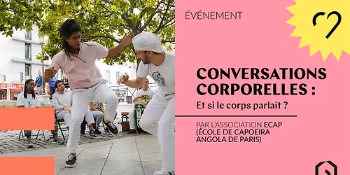 Conversations corporelles : Et si le corps parlait ?