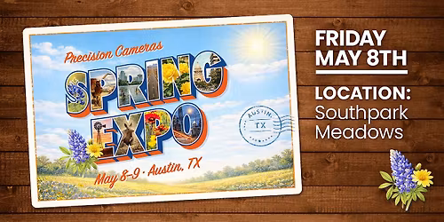 Spring Expo - Friday FREE Classes (Southpark Meadows)