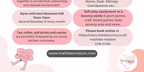 November Family Stay & Play \ud83d\udc95