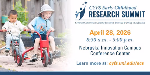 2026 CYFS Early Childhood Research Summit