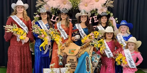 Sunbelt Ag Expo 2026 - Visiting Rodeo Royalty