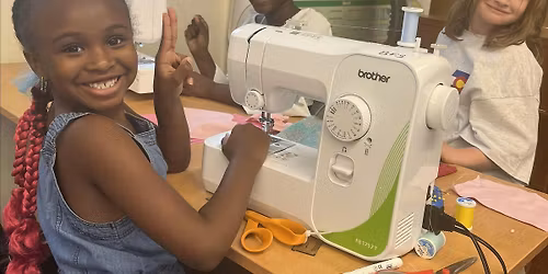 Youth Creative Arts\/Sewing Mix
