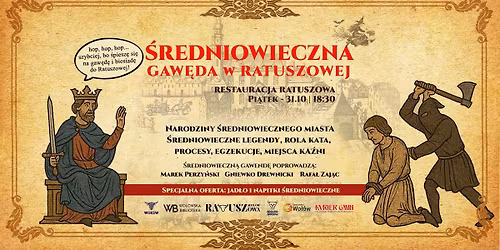 \u015aredniowieczna Gaw\u0119da w Ratuszowej