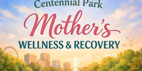 Centennial park mother\u2019s wellness and recovery