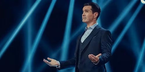 Jimmy Carr at Flynn Center for the Performing Arts
