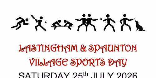 Lastingham & Spaunton Village Sports Day