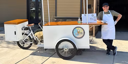 Foodie Crew at Veteran's Park