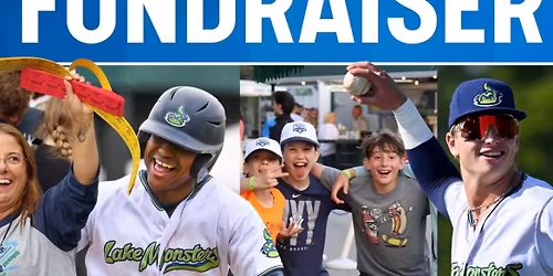 Lake Monsters Game at 5:05 on July 5