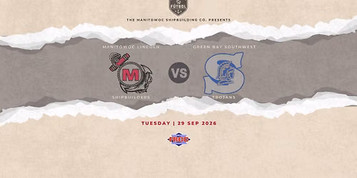 Shipbuilders Soccer vs Green Bay Southwest
