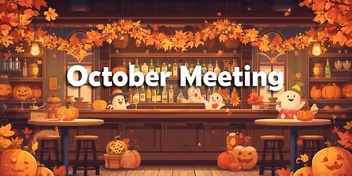 October Club Meeting 