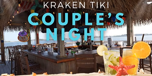 Couples Night at Kraken Tiki Bar