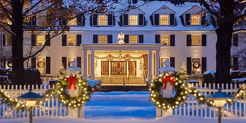 NEWPORT, RHODE ISLAND HOLIDAY GETAWAY