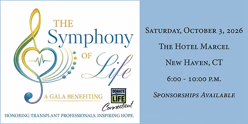 2026 DLC Gala - The Symphony of Life