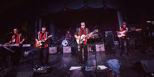 Summer Concert Featuring The Tailfins
