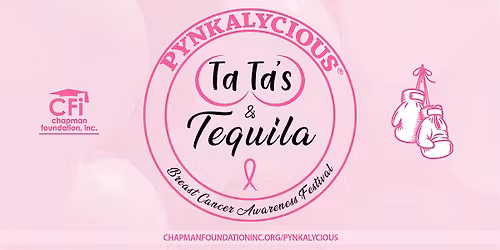 TA TA'S & TEQUILA: A Night for Breast Cancer Awareness