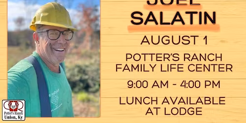 Joel Salatin