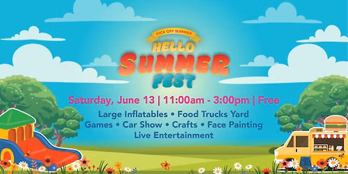 Hello Summer Fest