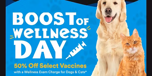 Boost of Wellness Thursday! 