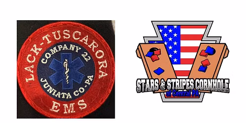 Stars & Stripes Cornhole Tournament to Benefit Lack-Tuscarora EMS