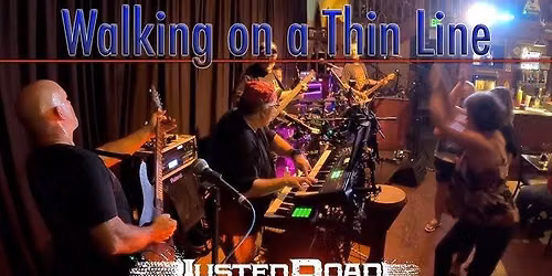 Zim's Bar Grill -The Dalles - Public Show - Rock by the River