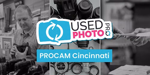 Cash4Cameras at PROCAM Cincinnati