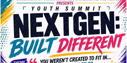 NextGen Youth Summit