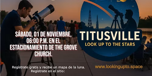 TITUSVILLE LOOK UP TO STARS