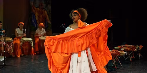 Spring 2026 Student Recital with Segunda Quimbamba: Show 2