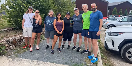 Redbud Running Club