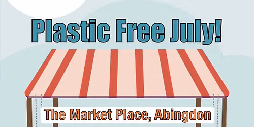 Plastic Free July - Market Stand