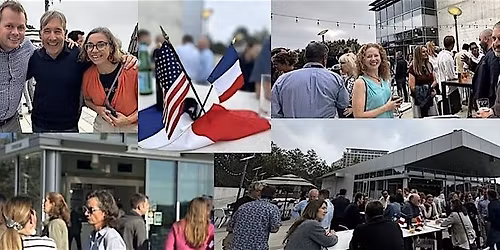 French BioBeach Monthly Networking Happy Hour