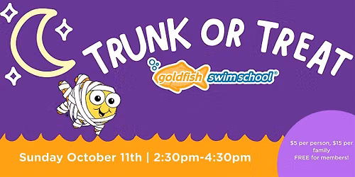 Trunk Or Treat