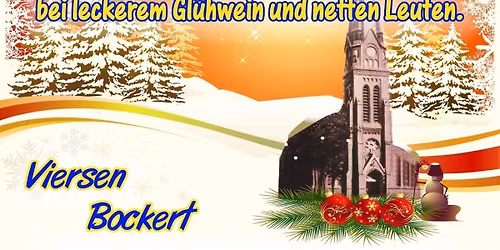 Weihnachtstreff Bockert