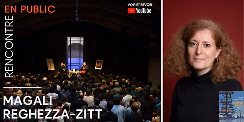 Rencontre avec Magali Reghezza-Zitt